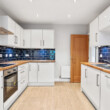 modern kitchen