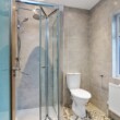 grey bathroom