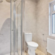 grey bathroom