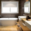 new bathroom