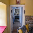 hallway in cottage